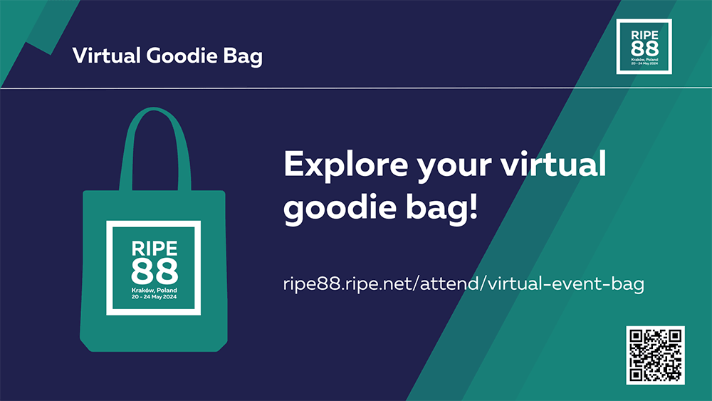 Virtual Goodie Bag