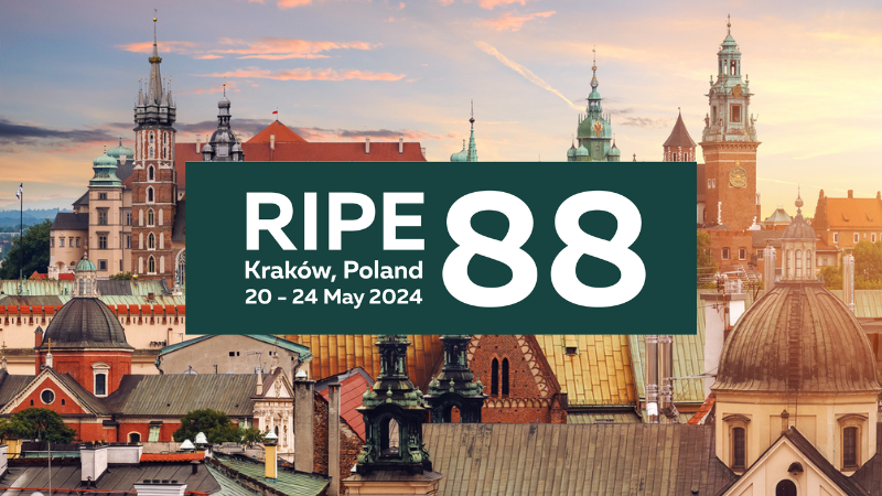 Daily Archives – RIPE 88